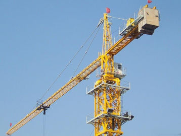 grue à tour de levage de la construction 40T avec les dispositifs de sécurité de levage maximum de taille de 120 m