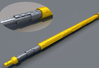 Parties fondamentales des tubes et tuyaux sans soudure, en acier d'outils de perçage de base forant Kelly Bar