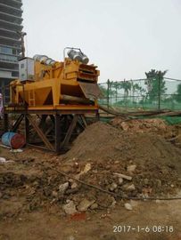 Équipement de nettoyage de pile de trou de Desander de boue de cyclone de décapant de boue de perçage RMT250