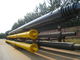 Barre 10m de frottement de construction enclenchant des pièces de Kelly Bar Rotary Drilling Rig