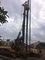 Perçage de chenille de CFA Rig For Borehole Drilling/construction ennuyée de pile profondeur de forage de 20 m diamètre KR150M de 750 millimètres