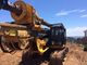 Excavatrice Chassis High Stability de CAT 320D de KR125 1.3m Max Drilling Diameter Hydraulic Piling Rig For Borehole Drilling