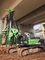 7.6kw Hydraulique Excavateur à rampe 2685 mm Maximum de hauteur de creusement