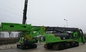 Empilage hydraulique Rig Equipment Excavator Chassis Max de machine de perceuse petit.  Kr220c