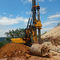 KR125C 43M Depth 1.3M Dia Foundation Drill Rigs/bélier construction hydraulique High Stability Low a coûté