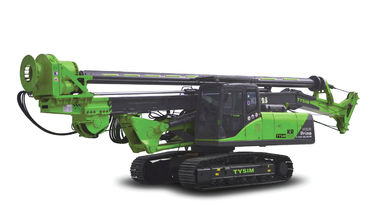 KR125C Puits Crawler Forage machine camion monté Auger Forage de roche dure de haute qualité