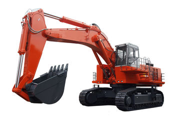 Nouvelle excavatrice hydraulique diesel 503kw de chenille de BONNY 100ton CE1000-7 grande 2,4 km/h