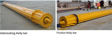 Plates-formes de forage rotatoires hydrauliques de forage enclenchant et barre de Kelly de frottement pour les pièces de rechange de Xcmg