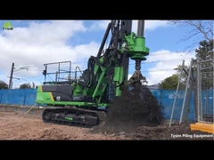 Foreuse rotative TYSIM KR90M