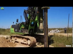 Foreuse rotative TYSIM KR90C