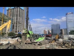 Foreuse rotative TYSIM KR125A