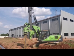 150 KN.M Max Torque KR150C ont ennuyé la plate-forme de forage de pile pour la machine de 52m Max Drilling Depth Bored Piles
