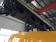 Empilage rotatoire Rig Concrete Core Drilling Machine de KR60A/aléseuse de tunnel 65 KN