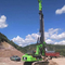 Rig Rock Machine For Construction rotatoire moyen Tysim empilant Rig Kr 300e 54m