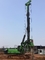 KR125 empilant le puits d'eau portatif de machine de Diamond Core Drilling Rig Rotary Borewell