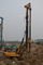 Perçage rotatoire Rig Pile Machine Infrastructure Pile de KR125A conduisant l'équipement 37m