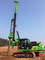 Couple 1500mm de strate de construction de 150 KN.M Rotary Hydraulic Piling Rig Hole Bored Pile For