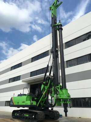 Réglage hydraulique personnalisable pour les besoins du chantier de construction