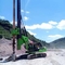 90kw/2200rpm Piling Rig Machine 11700mm Hauteur de fonctionnement Pour la construction