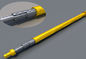 Le double a coupé les outils de perçage plats de Rig Interlocking Kelly Bar Steel de perçage rotatoire de perçage