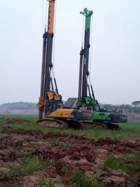 KR150C CAT Châssis - Foreuse hydraulique haute performance pour fondations sur pieux solides et durables