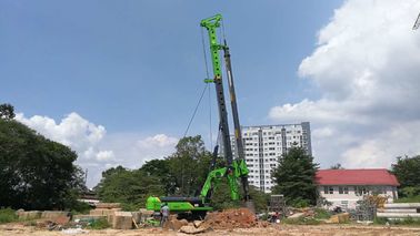 PRM-100 Piling Rig Machine 48T with 3250mm Transport Height