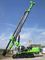 Hydraulic Piling Rig Machine Rotary Pile Drilling Machine 4300 mm Operating Width Max. drilling diameter 2500 mm