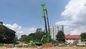 Machine de empilage hydraulique de Rig Machine Rotary Pile Drilling diamètre maximal fonctionnant de perçage de largeur de 4300 millimètres 2500 millimètres