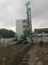 KR125 excavatrice Mounted Drilling Rig/foreuse hydraulique avec Max. Drilling Diameter à faible bruit 1300 millimètres