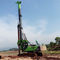 Installation hydraulique d'empilage de base de perçage de pile d'excavatrice pour le diamètre maximum de perçage de 1500 millimètres