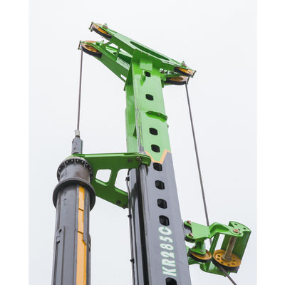 Outils de forage de fondation lourds de 600 à 3000 mm de diamètre et de carbure de qualité 17.5, 19, 22 personnalisable sur demande