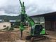 Petit empilage hydraulique rotatoire Rig Attachment Attached With Excavator