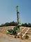 Perçage rotatoire Rig With Cat Chassis, 72 M/Min Main Winch Line Speed Max. Drilling Diameter de KR90C 1000mm