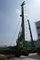 285 KN.M 80m Kelly Bar Borehole Drilling Machine de verrouillage TYSIM KR285C Max. Drilling Diameter 2500mm   Profondeur 80m