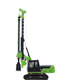 Machine à empilement à haute performance avec couple maximal de 150 KN.m Pression pilote de 3,9 MPa et vitesse de déplacement de 3,5 Km/h