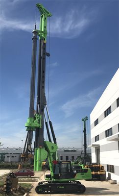 Pile hydraulique avec une profondeur de forage allant jusqu'à 30 mètres