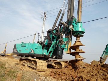 Maximum de couple 150 KN.m Machine à empilement 94,3 tonnes