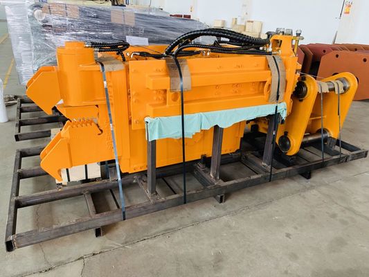 Outils de forage de fondation lourds de 600 à 3000 mm de diamètre et de carbure de qualité 17.5, 19, 22 personnalisable sur demande